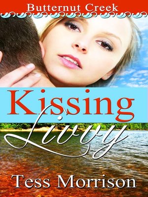 cover image of Kissing Livvy